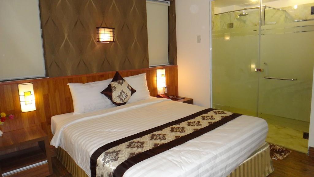 Minh Nhat Hotel Нячанг Номер фото