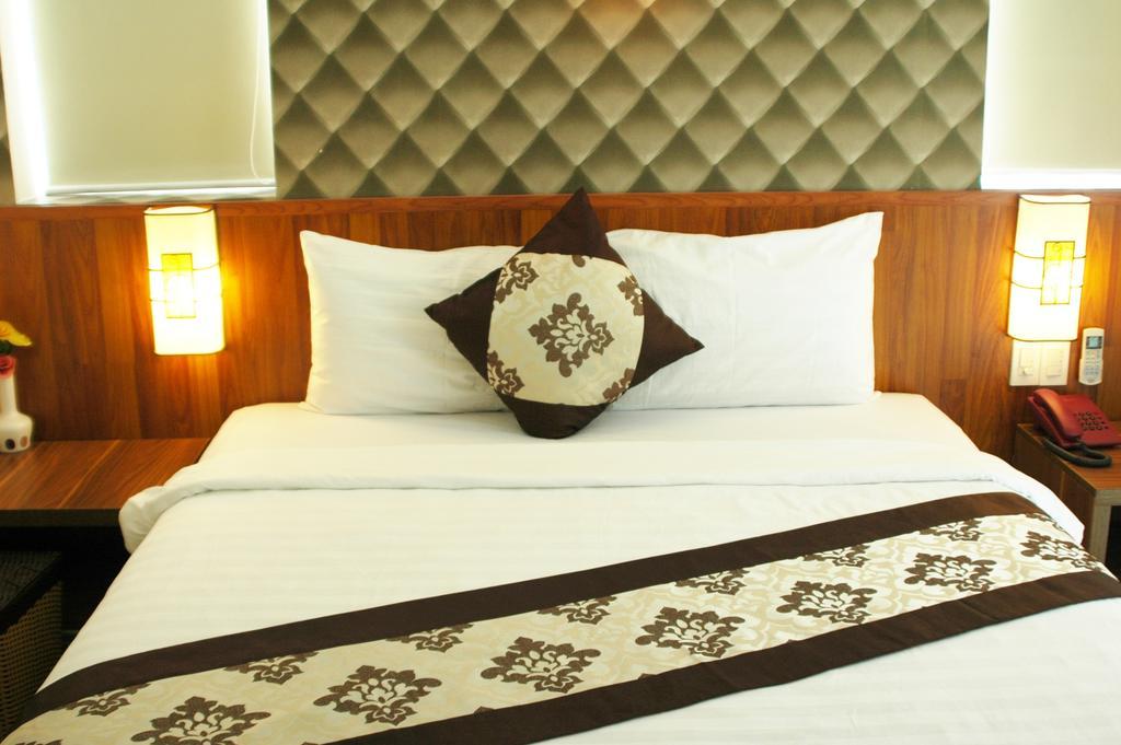 Minh Nhat Hotel Нячанг Номер фото