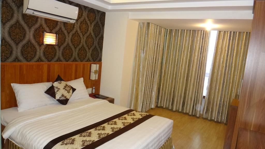 Minh Nhat Hotel Нячанг Номер фото
