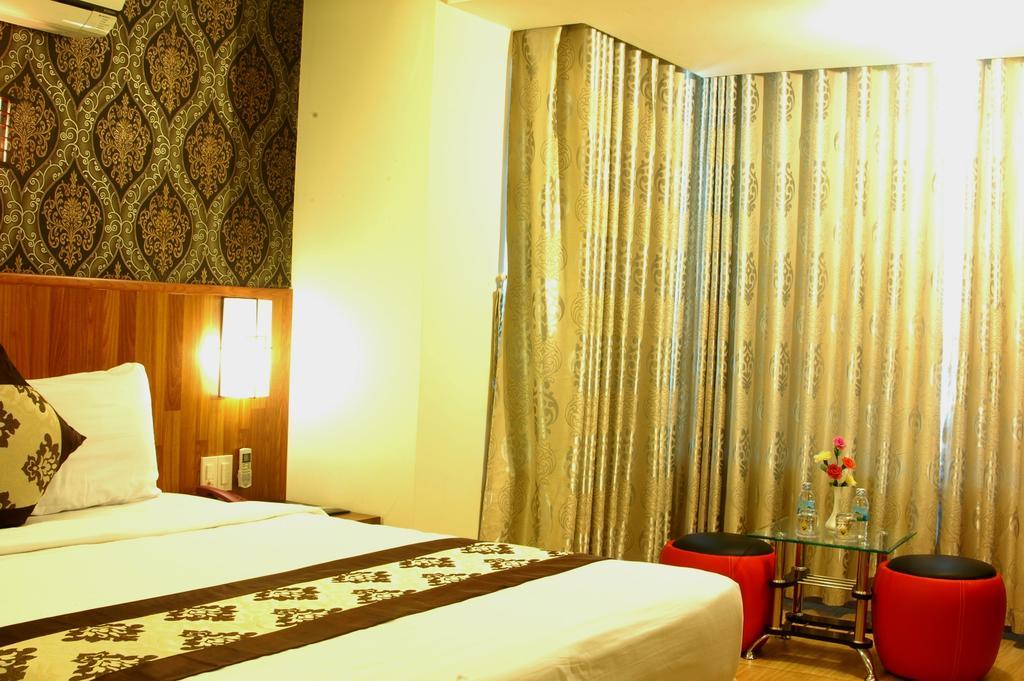 Minh Nhat Hotel Нячанг Номер фото