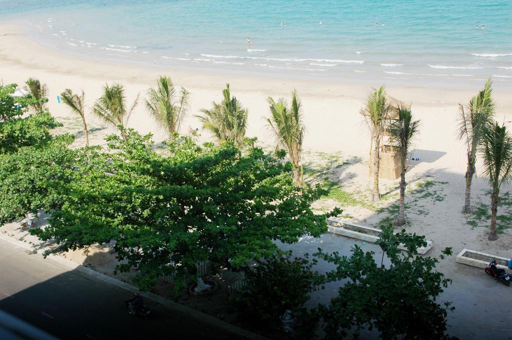 Minh Nhat Hotel Нячанг Экстерьер фото
