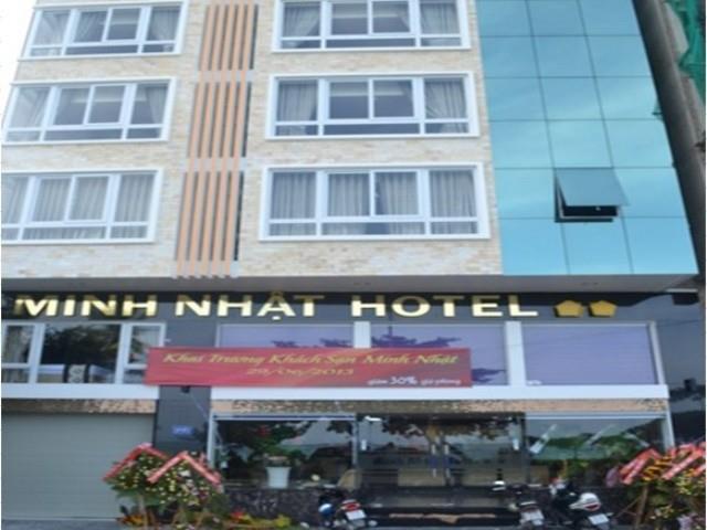 Minh Nhat Hotel Нячанг Экстерьер фото